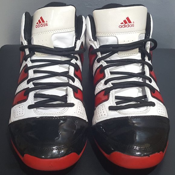 adidas Shoes Vintage Adidas Basketball Cushioned Hell Sneakers